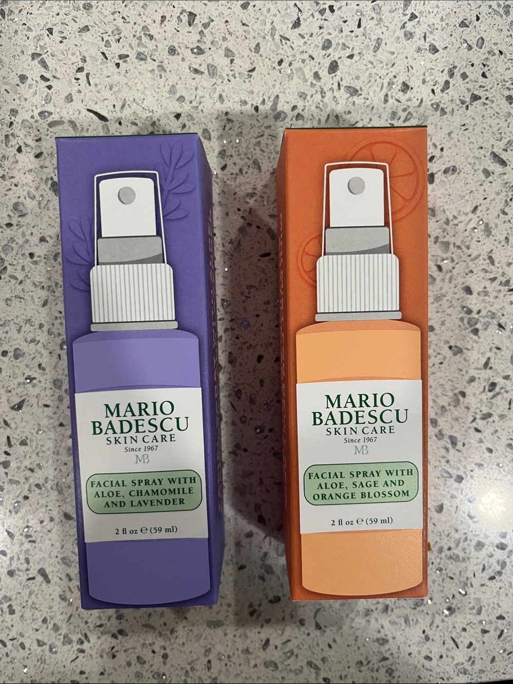 Mario Badescu Facial Sprays (2)